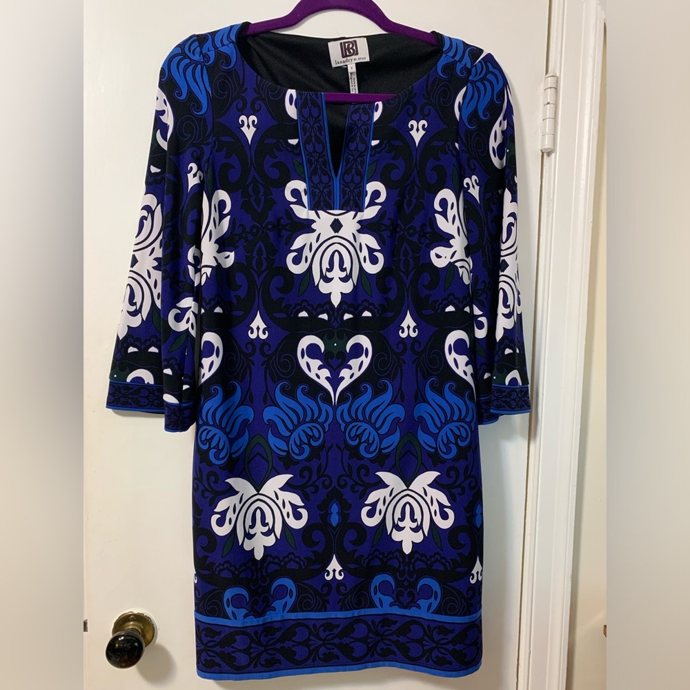 Beautiful Laundry dress, size 2